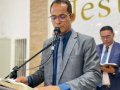 AD Miramar e Sub Emater 2 celebram inauguração da Banda Atos