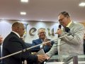 Pr. Amaro Antônio toma posse na AD São Miguel dos Campos