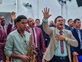 AD Moacir Andrade celebra a 17ª festividade do departamento masculino