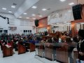 Pr. José Orisvaldo Nunes de Lima ensina em mais um culto de doutrina na igreja sede