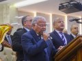 Rev. José Orisvaldo Nunes de Lima ministra sobre o ouro de Cristo