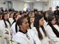 Assembleia de Deus em Maceió batiza 152 novos membros