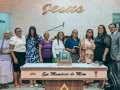 AD Moacir Andrade se despede do evangelista Arnaldo Padilha