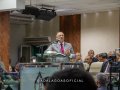 Culto de Doutrina na Igreja Sede tem mensagem sobre os símbolos do Espirito Santo
