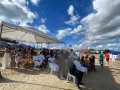 Pr. Israel Santos batiza 48 novos membros da Assembleia de Deus em Traipu
