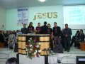 Juventude da 4ª região é impactada pelo poder de Deus durante Conjoaad