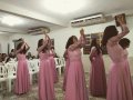 AD Jardim Petrópolis 2 celebra o 3º Aniversário do Grupo de Gestos Moças de Ester