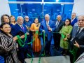 Pastor-presidente inaugura templo da AD Tabuleiro do Martins