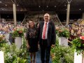 Ozeias de Paula louva a Deus na segunda noite de Convenção Alagoana