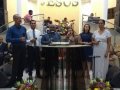 Assembleia de Deus em Bebedouro diz “até breve” ao maestro José Olavo Silva 