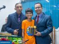 Assembleia de Deus em Piabas celebra o aniversário do presbítero Thiago Ferreira