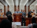 Irmãos de Maceió celebram culto de ano novo com louvor e gratidão