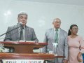 Pr. José Morais é o novo dirigente da Assembleia de Deus no povoado Palmeirinha