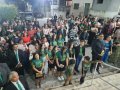 Rev. José Orisvaldo Nunes participa da inauguração do novo templo da AD Igreja Nova