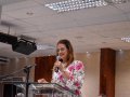 Missionário Carlos Feitosa foi o mensageiro deste domingo (3) na Igreja Sede