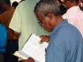 Pastor Daniel Silva encerra evento com a mensagem da cruz