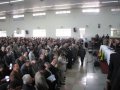 Caravana de alagoanos participa da AGE da Umadene na PB