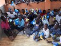 Missionária Joseane Ferreira fala sobre a comemoração do Dia Internacional da Criança em Moçambique