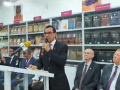 CPAD inaugura primeira livraria em Guiné Bissau