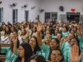 AD Brasil Novo celebra 33 anos do departamento de jovens Betel