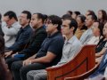 Pr. Luciano de Aquino ministra sobre os desafios da vida cristã