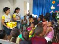 DEMADPAR evangeliza em Sombra dos Eucaliptos e 48 pessoas aceitam a Jesus
