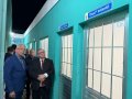 Dois templos foram inaugurados no interior de Alagoas, nesta sexta-feira (30)