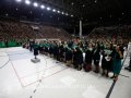 Abertura da Convenção Estadual 2019 reúne milhares de evangélicos no Ginásio do Sesi