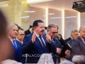 Pr. Edi Vinagre ministra na Santa Ceia de agosto na igreja sede