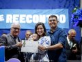 Ex-membros da AD Bebedouro celebram Culto do Reencontro na AD Tabuleiro