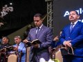 Penúltima noite de Convenção Estadual tem a pregação do pastor Juliano Fraga