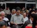 Culto de doutrina tem mensagem sobre unção e autoridade na pregação da Palavra