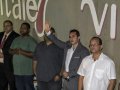 Cruzada UFIMADAL é marcada por dezenas de conversões e batismos com o Espírito Santo