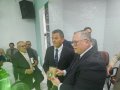 Pastor-presidente participa de inaugurações em Barra de São Miguel