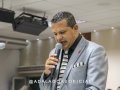 Igreja Sede| Pr. Jairo Clementino ministra sobre a soberania de Deus e o exercício da fé