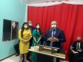 Pastor-presidente empossa o evangelista Rafael no campo eclesiástico do ABC