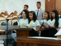 Culto de doutrina tem mensagem inspirada no ministério de Pedro