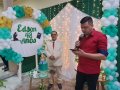 Pr. Fábio Júnior é o novo líder da Assembleia de Deus em Monteirópolis