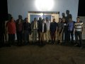 UFIMADAL visita o presbítero e missionário Adson Kadmyel no Povoado Canabrava