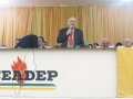 José Wellington Junior prega na abertura da 29ª AGO da Umadene
