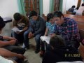 Missionários em Justiniano Posse na Argentina enviam notícias da obra