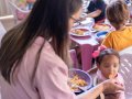 Portal AD Alagoas realiza ação beneficente no Projeto Quedes