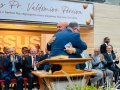Rev. José Orisvaldo participa do aniversário do pastor Valdomiro Pereira, em Salvador
