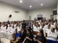 Assembleia de Deus celebra o batismo de 186 novos membros da capital