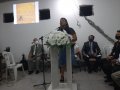Culto de missões festivo na AD Moacir Andrade é marcado pela presença de Deus