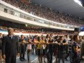 Pr. José Antonio recebe homenagem em Belém, do Pará, na festa do Centenário