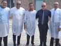 Pr. Daniel Silva batiza 25 novos membros da Assembleia de Deus em Satuba