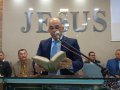 Assembleia de Deus em Riacho da Jacobina celebra aniversário do pastor Adriano Oliveira