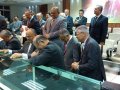 Pastor Orisvaldo empossa mesa diretora da igreja para biênio 2016/2018