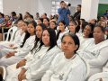 Assembleia de Deus em Maceió já batizou 1.389 novos membros em 2026